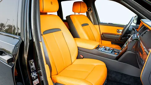 2022 ROLLS-ROYCE CULLINAN 照片 10