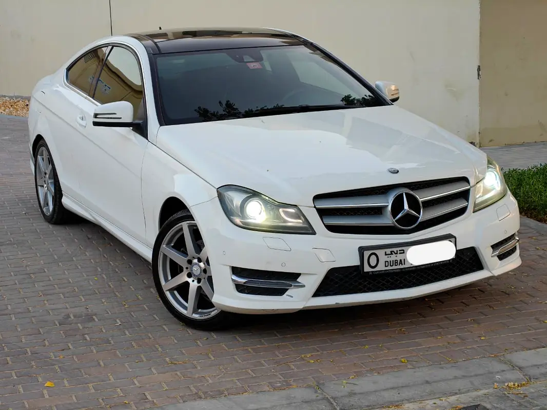 Mercedes-Benz C-Class 2013 — photo 1 of 20