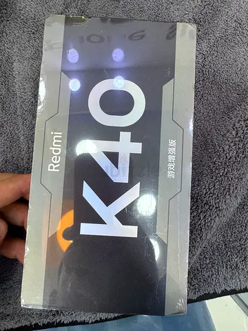 Redmi k 40