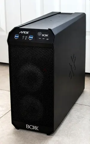 Boxx APEX T3 Workstation - Threadripper 3990X