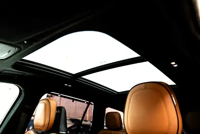 Lincoln Aviator Presidential, миниатюра 11