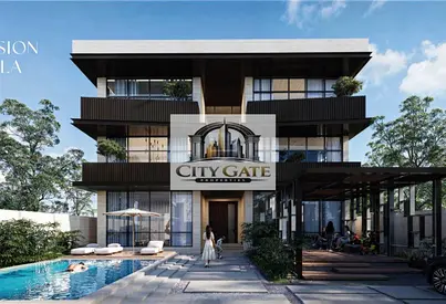 Exclusive Limited Luxury Villas Community for Sale in Helio 2 – Ajman