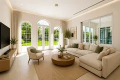 3 bedroom | Unfurnished | Spacious garden