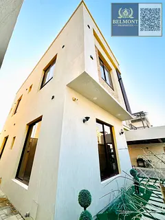 🌟 LUXURY FULLY FURNISHED VILLA FOR RENT 🌟 📍 Location: Al Ameera Village, Al Yasmeen, Ajman 