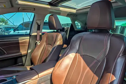 2020 Lexus RX-SERIES 照片 11