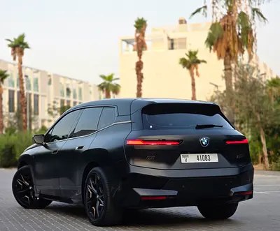2023 BMW IX 照片 3