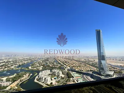 Exclusive High-Floor 4BR | Ready to Move | Skyline Views