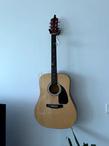 Guitar fender