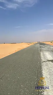 116,000 Sqft Industrial Land in Umm Al Thuoob