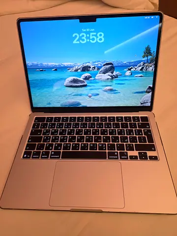 Macbook Air M4 13