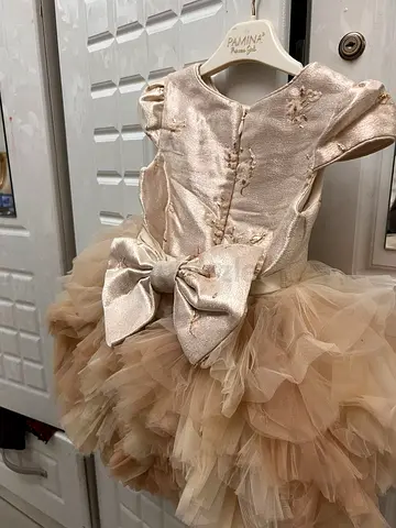 Baby party dress