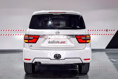 صورة مصغرة 7 لـ 2024 Nissan PATROL
