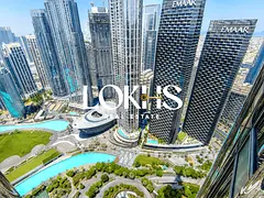 LUXURY 2BR | SKYLINE VIEWS | 2 PARKING SPACES