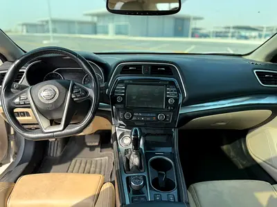 2020 Nissan MAXIMA 照片 13