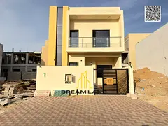 Own a 5-bedroom villa (G+2) with very high-end custom finishing, in a prime location, freehold owner