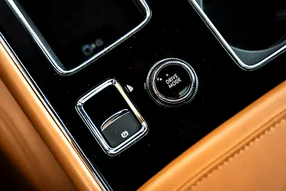 Lincoln Aviator Presidential, миниатюра 8