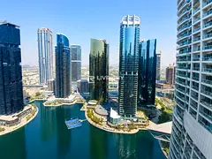 FULL LAKE VIEW | CHILLER FREE | HIGH FLOOR