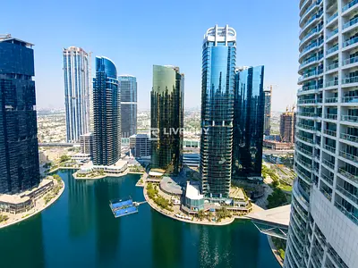 FULL LAKE VIEW | CHILLER FREE | HIGH FLOOR