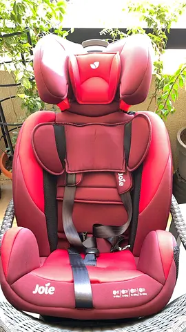 Car Seat, for Kids Age upto 5