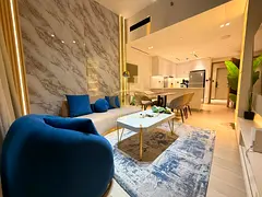 Fully furnished | Upgraded Interior | Elegant