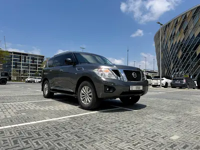Nissan Patrol SE Platinum 2014 GCC Specs