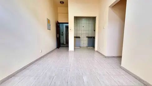 LOWEST 1 BHK-NEAR FISH ROUND ABOUT-NAIF