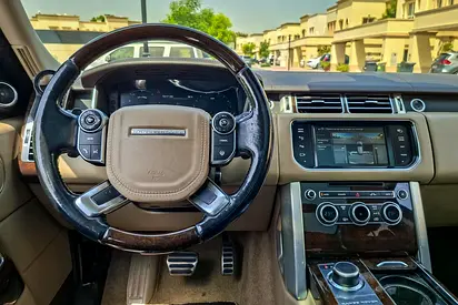 صورة مصغرة 10 لـ 2014 LAND Rover RANGE ROVER