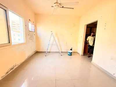 LAVISH BIG SIZE STUDIO NEAR TO PARK IN MUWAILEH