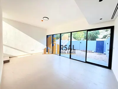 2 bedroom villa || Maid Room || Brand new || back to back
