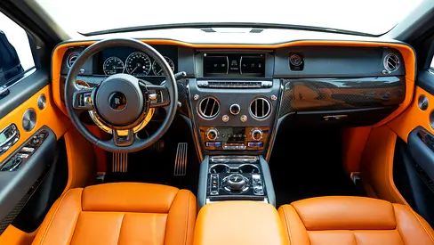 صورة مصغرة 14 لـ 2022 ROLLS-ROYCE CULLINAN