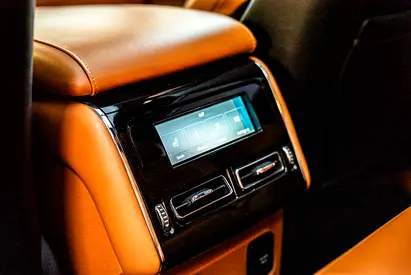 Lincoln Aviator Presidential, миниатюра 14