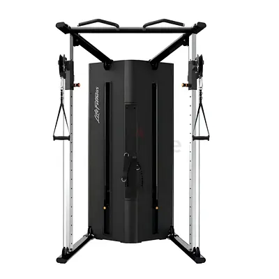 Life Fitness Axiom Series Dual Adjustable Pulley Machine USA