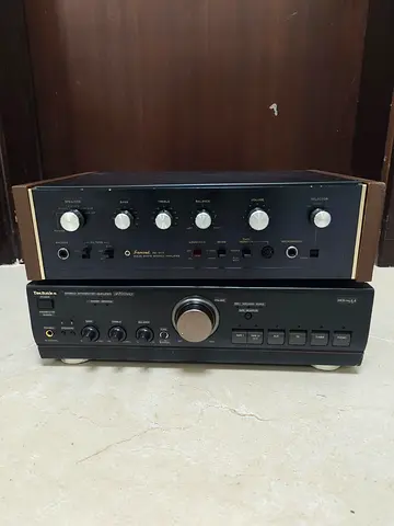Sansui AU505 integrated Stereo Amplifier