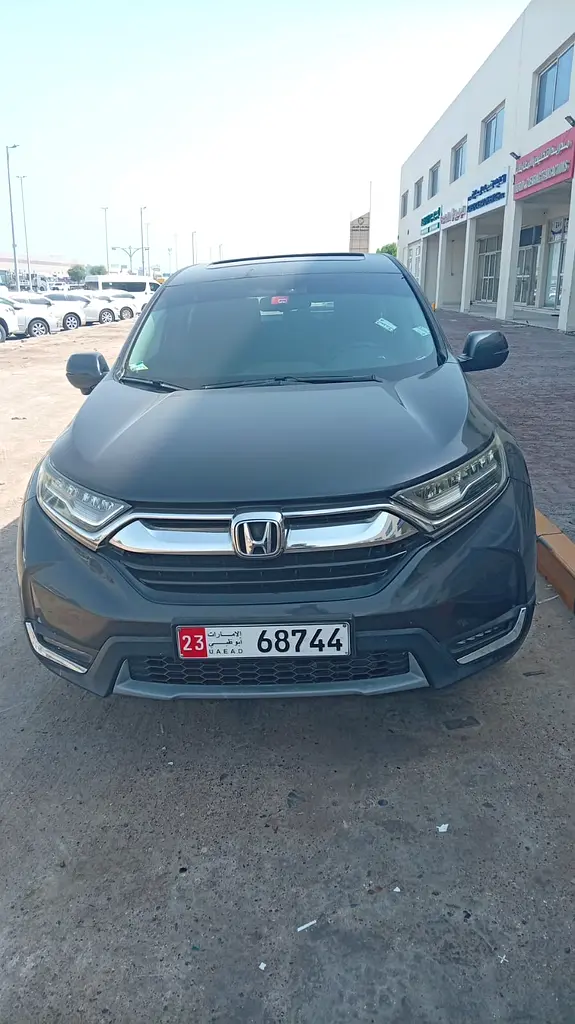 Honda CR-V 2019 — photo 1 of 11