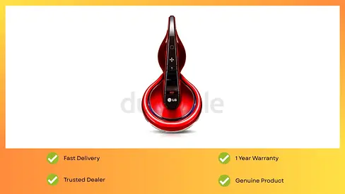 The All New LG Bedding Cleaner VH9201DSG