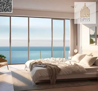 Pay 5% and own your unit in the most luxurious residential project in Ajman with a monthly installm