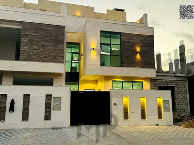 فيلا تاون هاوس للبيع | 5 غرف نوم رئيسية | مع خزائن مدمجة | منطقة هليوبوليس. السعر الخاص يشمل رسوم التسجيل.