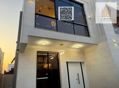 Villa for sale |Al Amrah Ajman |Ideal for living a Villa for sale in Al Aamra Gardens, Al Amerah Villa for sale in a prime location in Ajman Area: