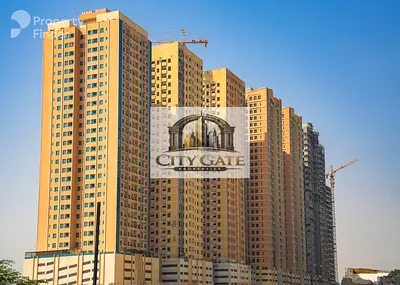 1 Bedroom Apartment for Sale in Lake Tower C4 – Emirates City, Ajman