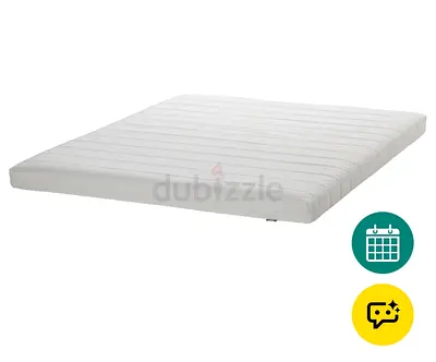 IKEA Ajfall foam mattress 160x200