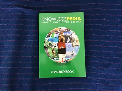 World Book KnowledgePedia - Understand The World Better (CD-ROM)