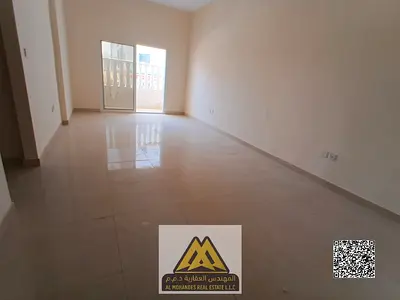 2 Bedroom Apartment for Annual Rent | Spacious Layout, Balcony & Prime Location