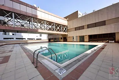 Bright & Spacious 2 Bedroom | Business Bay | Prime Location Modern 2 Bedroom Apartment for Rent