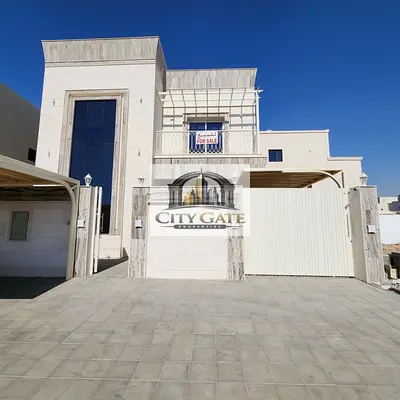 Brand New Luxury Villa for Sale in Al Zahya – Ajman