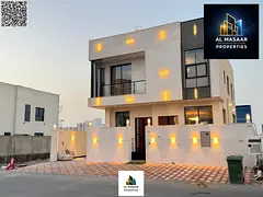 Luxury villa with a swimming pool, ready to move in immediately. Price includes everything: transfer