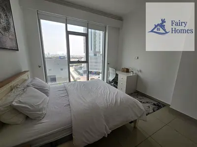 Furnished 1BR | Meydan View | Fairview Residency