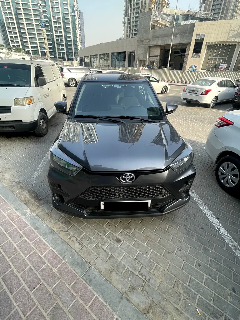 Toyota Raize 2022 — photo 1 of 5
