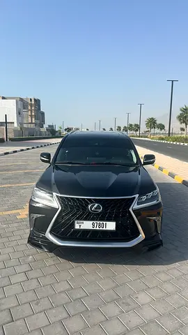 Lexus LX 570 Premier 2018 | GCC Specs | Pristine Condition