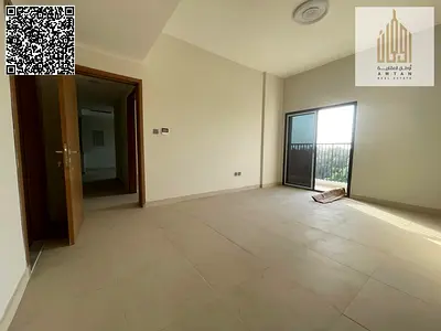 Own a two-bedroom apartment with a living room in Al Zahia, Ajman for 220,000 and receive your apar