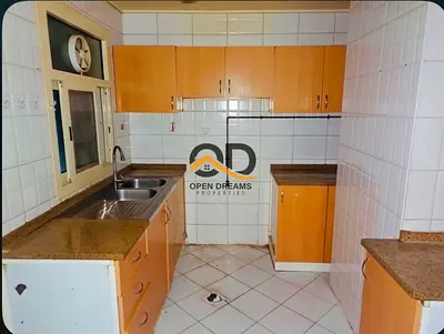 [ Amazing Offer 2 Bedroom Hall Balcony Big size Apartment Only Family Building Easy Exit to Dubai